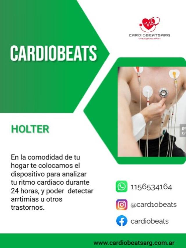 Holter CardioBeats